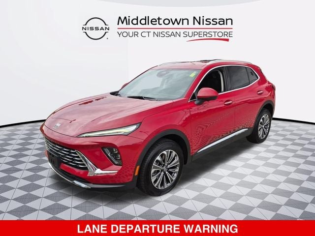 2025 Buick Envision Preferred