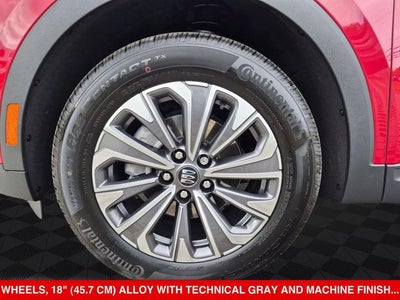 2025 Buick Envision Preferred