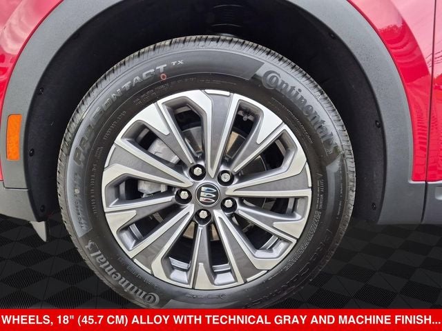2025 Buick Envision Preferred