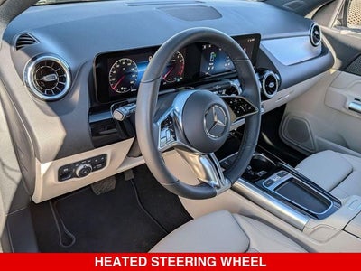 2026 Mercedes-Benz GLA GLA 250 4MATIC®
