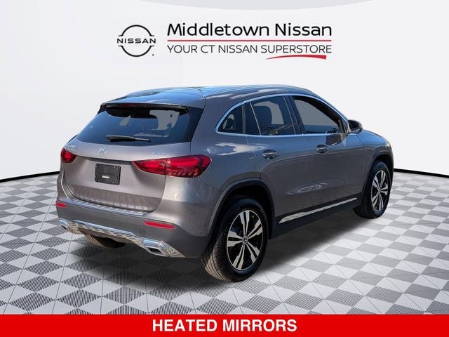 2026 Mercedes-Benz GLA GLA 250 4MATIC®