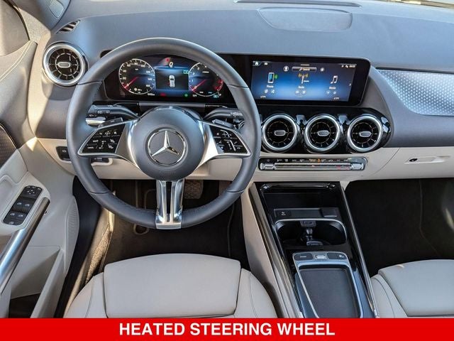 2026 Mercedes-Benz GLA GLA 250 4MATIC®