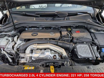2026 Mercedes-Benz GLA GLA 250 4MATIC®