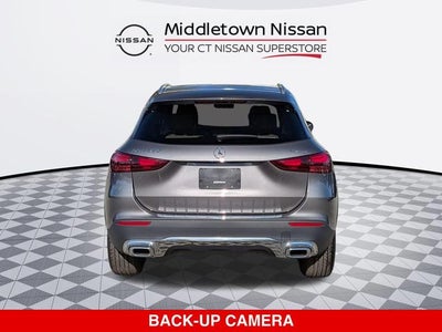 2026 Mercedes-Benz GLA GLA 250 4MATIC®