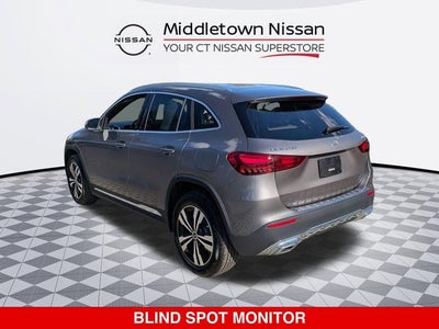 2026 Mercedes-Benz GLA GLA 250 4MATIC®