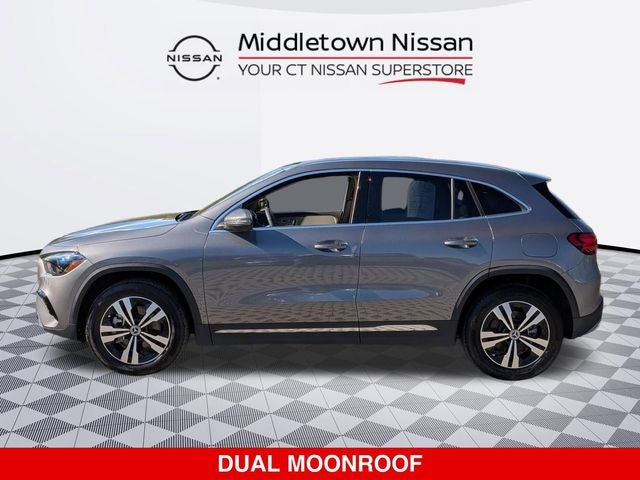 2026 Mercedes-Benz GLA GLA 250 4MATIC®