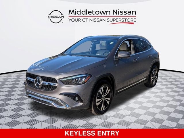 2026 Mercedes-Benz GLA GLA 250 4MATIC®