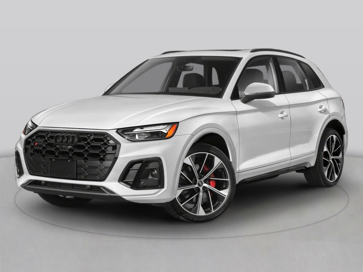 2022 Audi SQ5 Premium Plus quattro