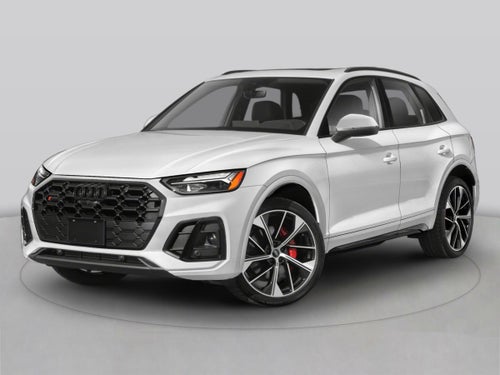 2022 Audi SQ5 Premium Plus quattro