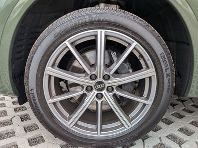 2022 Audi SQ5 Premium Plus quattro