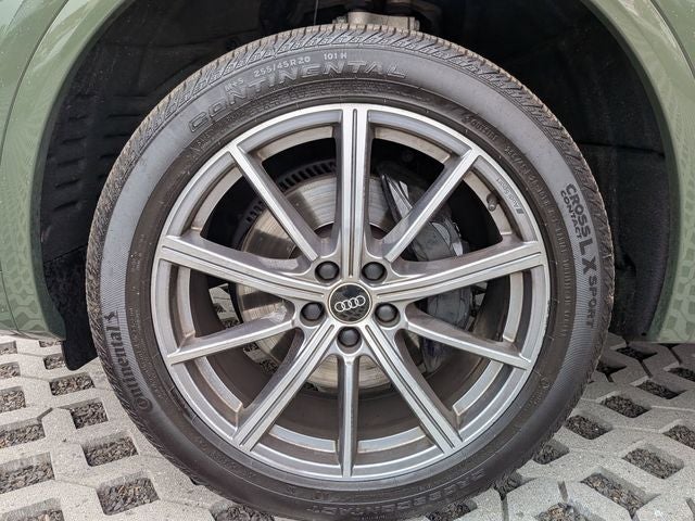 2022 Audi SQ5 Premium Plus quattro
