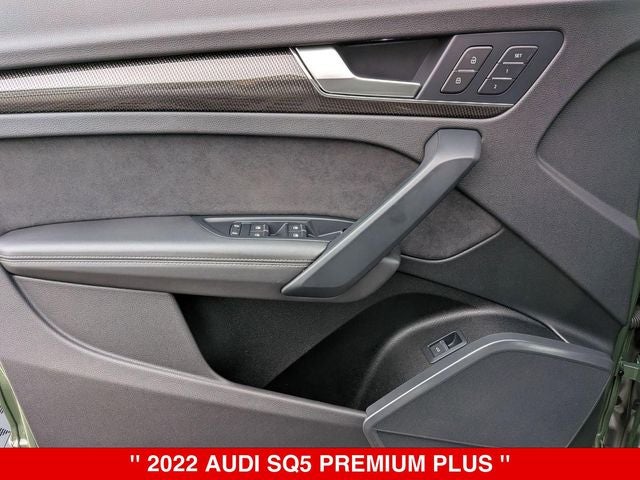2022 Audi SQ5 Premium Plus quattro