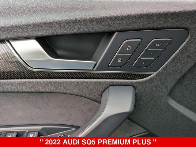 2022 Audi SQ5 Premium Plus quattro