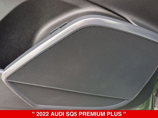 2022 Audi SQ5 Premium Plus quattro