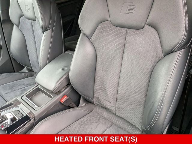 2022 Audi SQ5 Premium Plus quattro