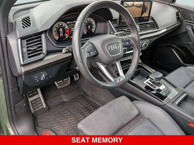 2022 Audi SQ5 Premium Plus quattro