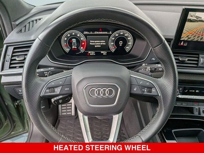 2022 Audi SQ5 Premium Plus quattro