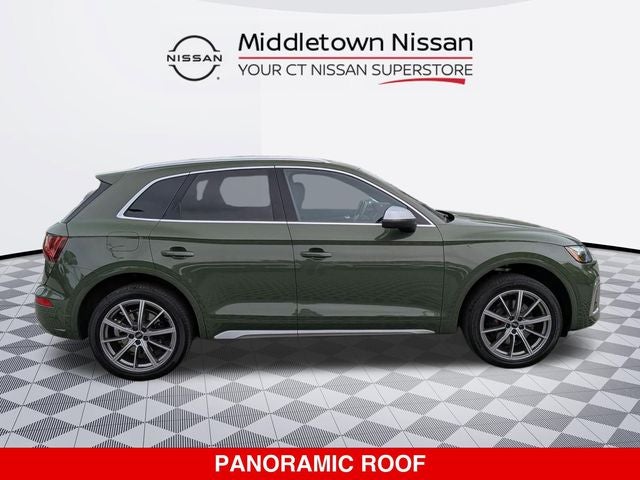 2022 Audi SQ5 Premium Plus quattro