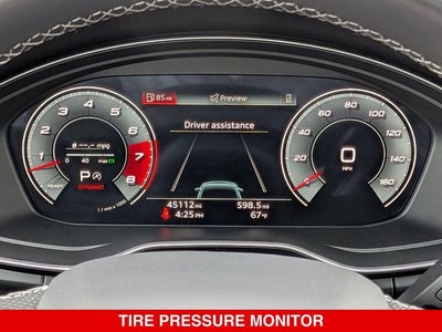 2022 Audi SQ5 Premium Plus quattro