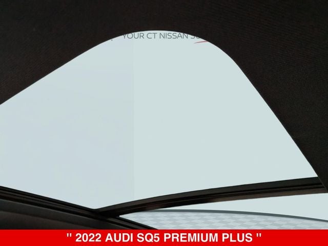 2022 Audi SQ5 Premium Plus quattro