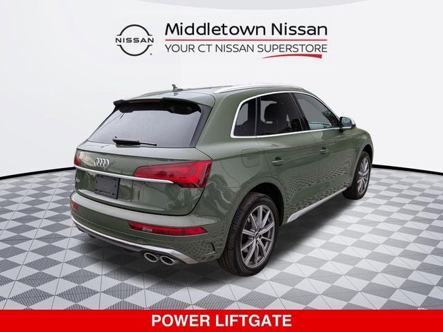 2022 Audi SQ5 Premium Plus quattro