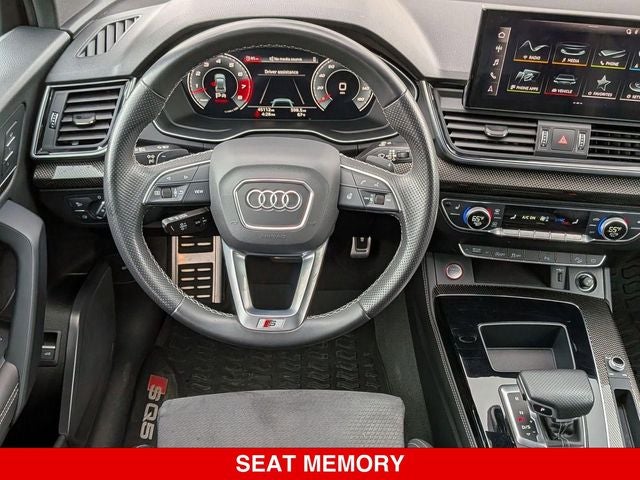 2022 Audi SQ5 Premium Plus quattro