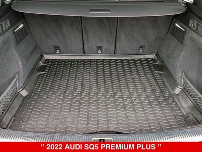 2022 Audi SQ5 Premium Plus quattro