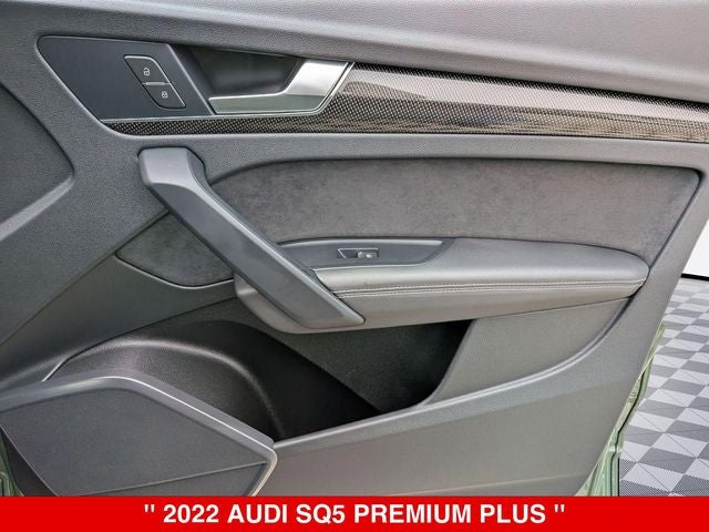 2022 Audi SQ5 Premium Plus quattro