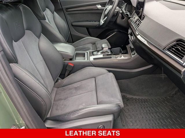 2022 Audi SQ5 Premium Plus quattro