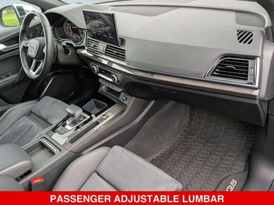 2022 Audi SQ5 Premium Plus quattro