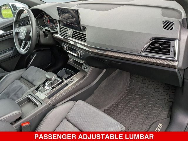 2022 Audi SQ5 Premium Plus quattro