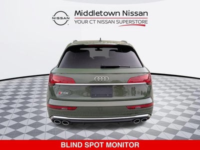 2022 Audi SQ5 Premium Plus quattro