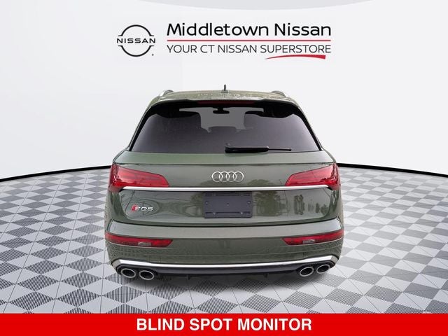 2022 Audi SQ5 Premium Plus quattro