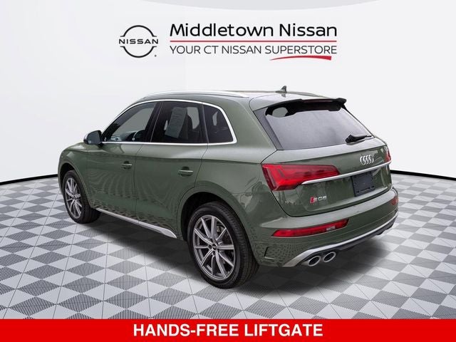 2022 Audi SQ5 Premium Plus quattro