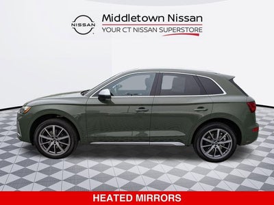 2022 Audi SQ5 Premium Plus quattro