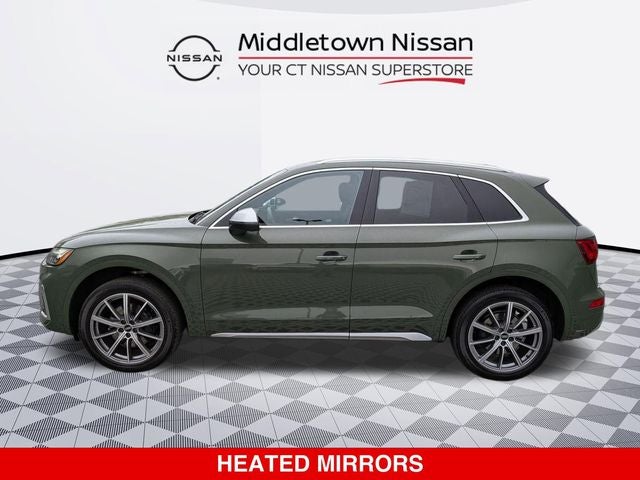 2022 Audi SQ5 Premium Plus quattro