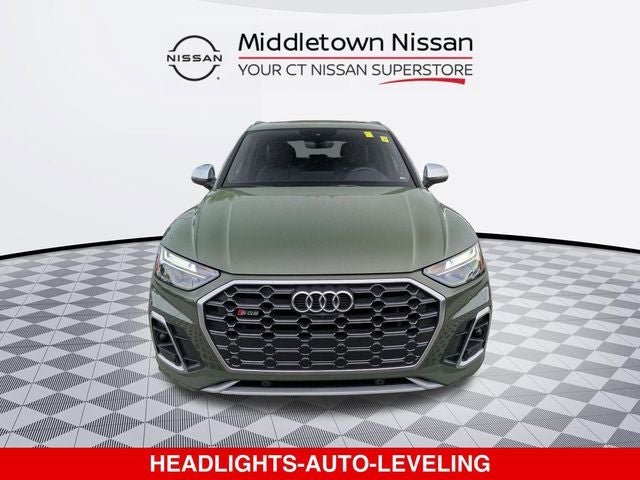 2022 Audi SQ5 Premium Plus quattro