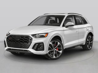 2022 Audi SQ5 Premium Plus quattro