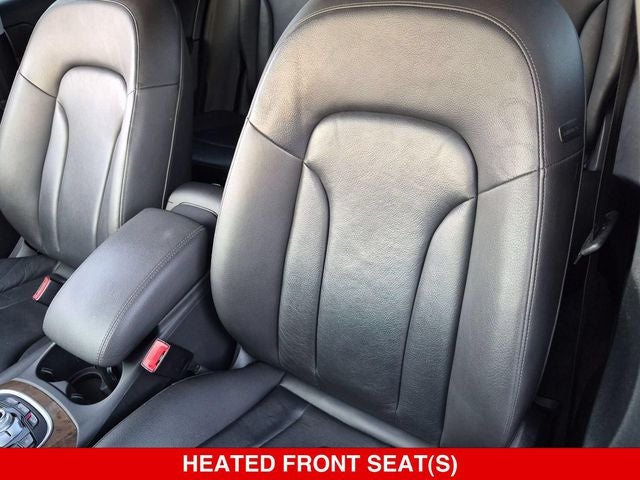 2016 Audi Q5 3.0T Premium Plus quattro
