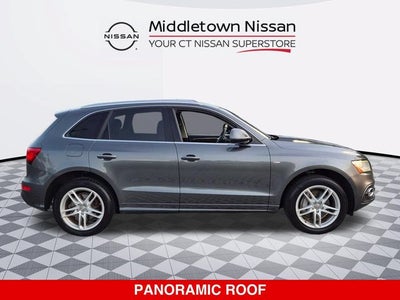 2016 Audi Q5 3.0T Premium Plus quattro