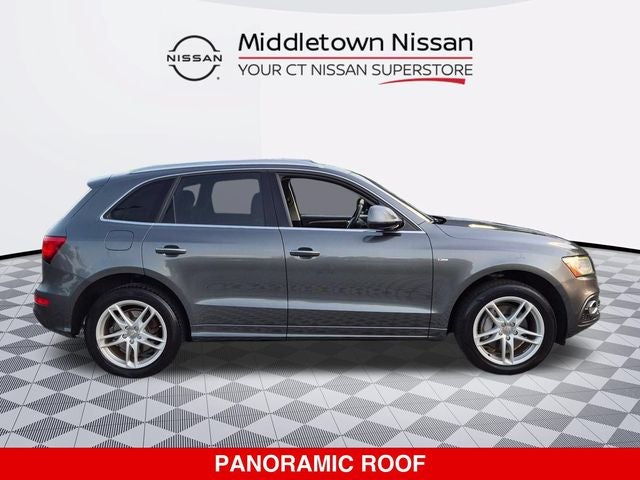 2016 Audi Q5 3.0T Premium Plus quattro