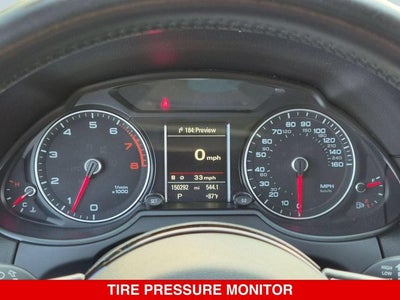 2016 Audi Q5 3.0T Premium Plus quattro