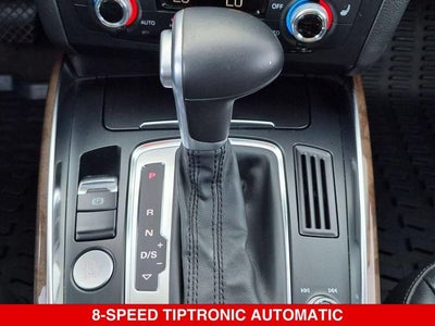 2016 Audi Q5 3.0T Premium Plus quattro