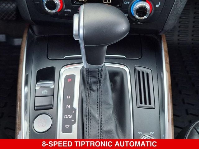 2016 Audi Q5 3.0T Premium Plus quattro