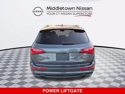 2016 Audi Q5 3.0T Premium Plus quattro
