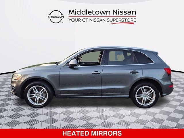 2016 Audi Q5 3.0T Premium Plus quattro