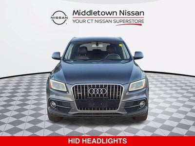 2016 Audi Q5 3.0T Premium Plus quattro