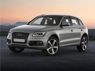 2016 Audi Q5 3.0T Premium Plus quattro