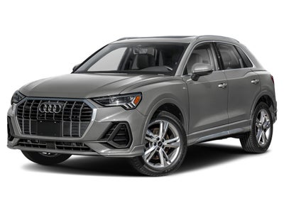 2023 Audi Q3 Premium Plus S Line quattro