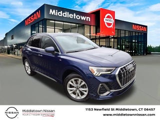 2023 Audi Q3 Premium Plus S Line quattro